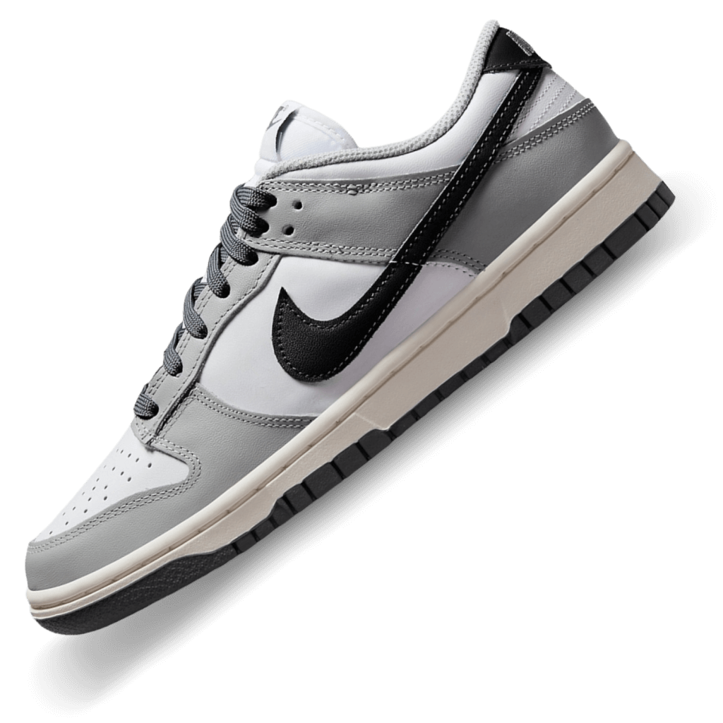 Sniekeurs - Exclusieve Sneakers - Nike Dunk Low Smoke Grey 1
